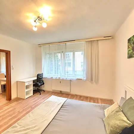 Ein Perfekter Aufenthalt In Apartment Graz